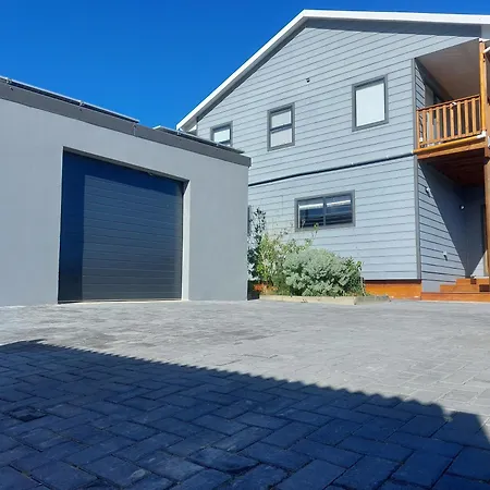 Abidar Villa Selfcatering Wilderness Exterior photo