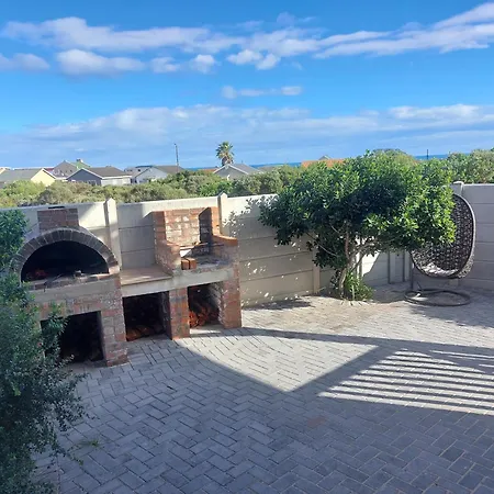 Abidar Villa Selfcatering Wilderness Exterior photo
